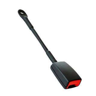 Fecho Haste Cinto Segurança Flexivel Vectra Astra Hatch Sedan todos os anos 22 mm