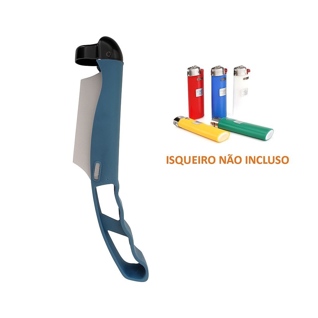 Suporte de acendedor isqueiro Bic (SEM O ISQUEIRO * POR SEGURANÇA)