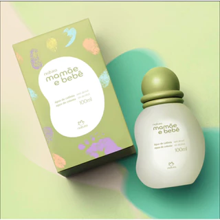 Colônia Natura Mamãe e Bebê