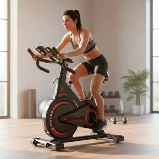 Bicicleta Ergométrica Magnética Roda Inércia 13kg /sp 120kg em Oferta na Shopee