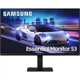 Monitor Gamer Samsung 24" FHD,120 Hz, HDMI, DP,Preto, S3 em Oferta na Shopee