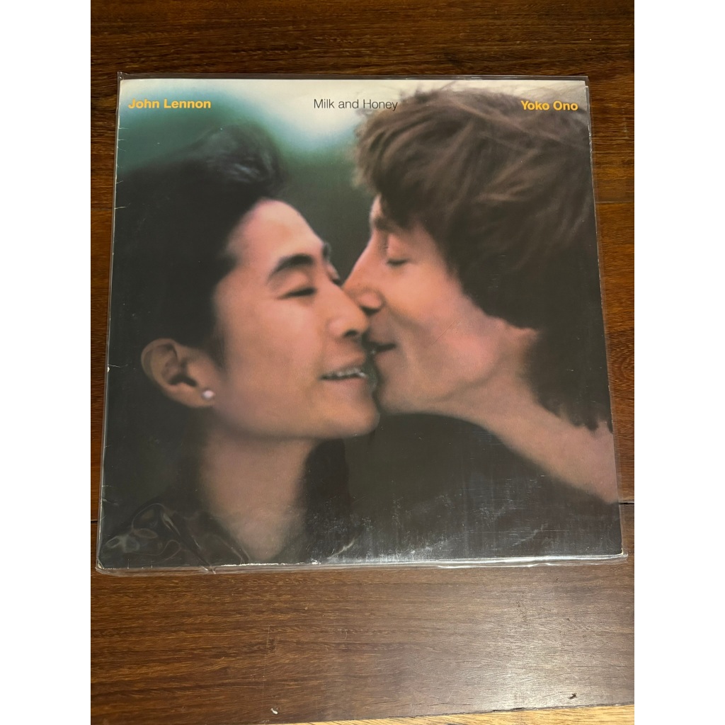 Lp John Lennon e Yoko Ono - Milk and Honey (1984) | Shopee Brasil