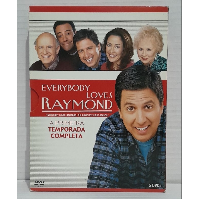 Everybody Loves Raymond em Promoção na Shopee Brasil 2026