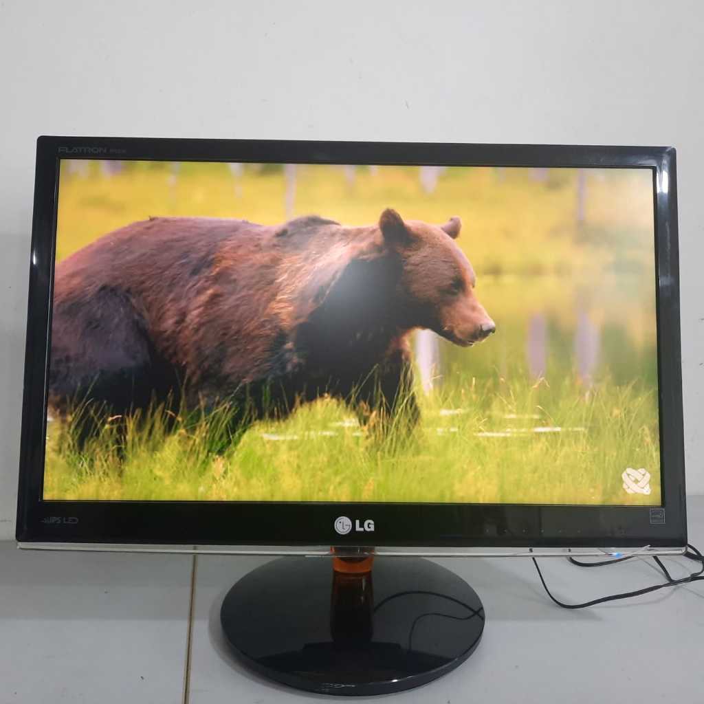 Monitor 23 polegadas Lg ips236v Vga Dvi Hdmi | Shopee Brasil