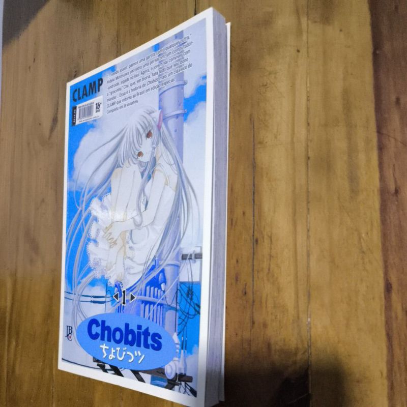 Chii Chobits em Promoção na Shopee Brasil 2026