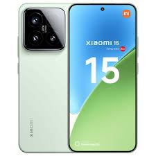 Smartphone Xiaomi 15 512GB 16GB 5G VERDE Versão Global Original Envio Imediato