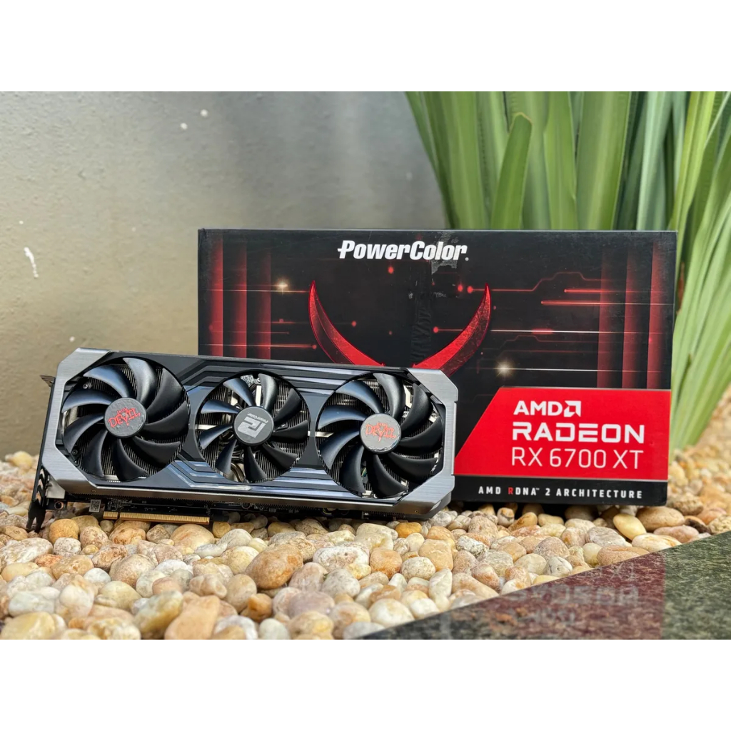 RX 6750 Xt em Oferta | Shopee 2026