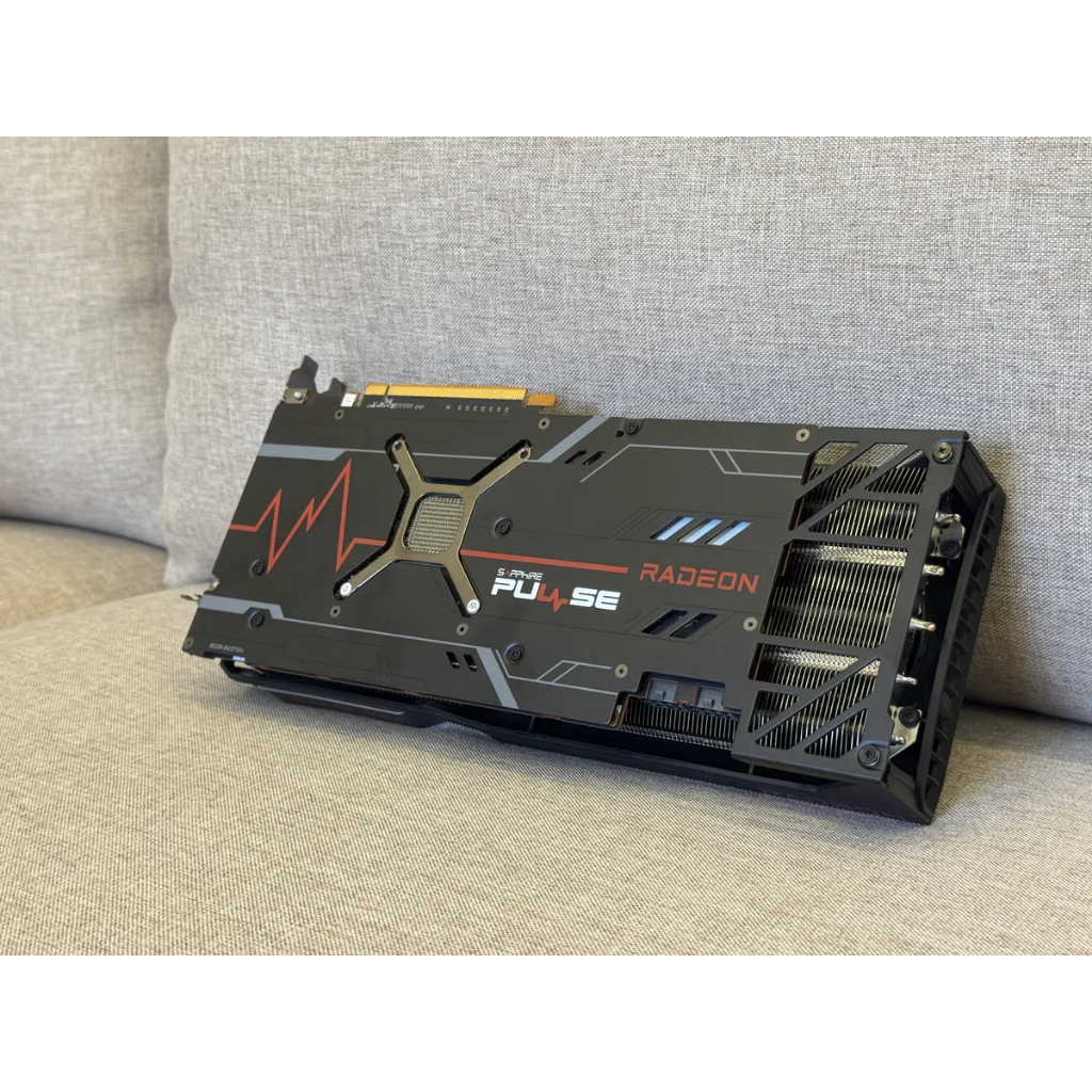 RX 6800 XT 16Gb Sapphire Pulse | Shopee Brasil