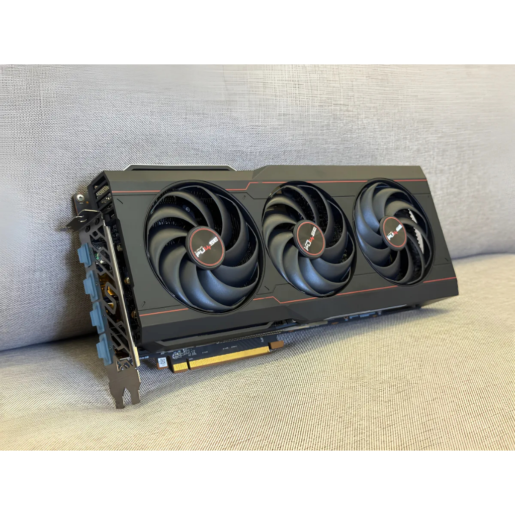 RX 6800 XT 16Gb Sapphire Pulse | Shopee Brasil