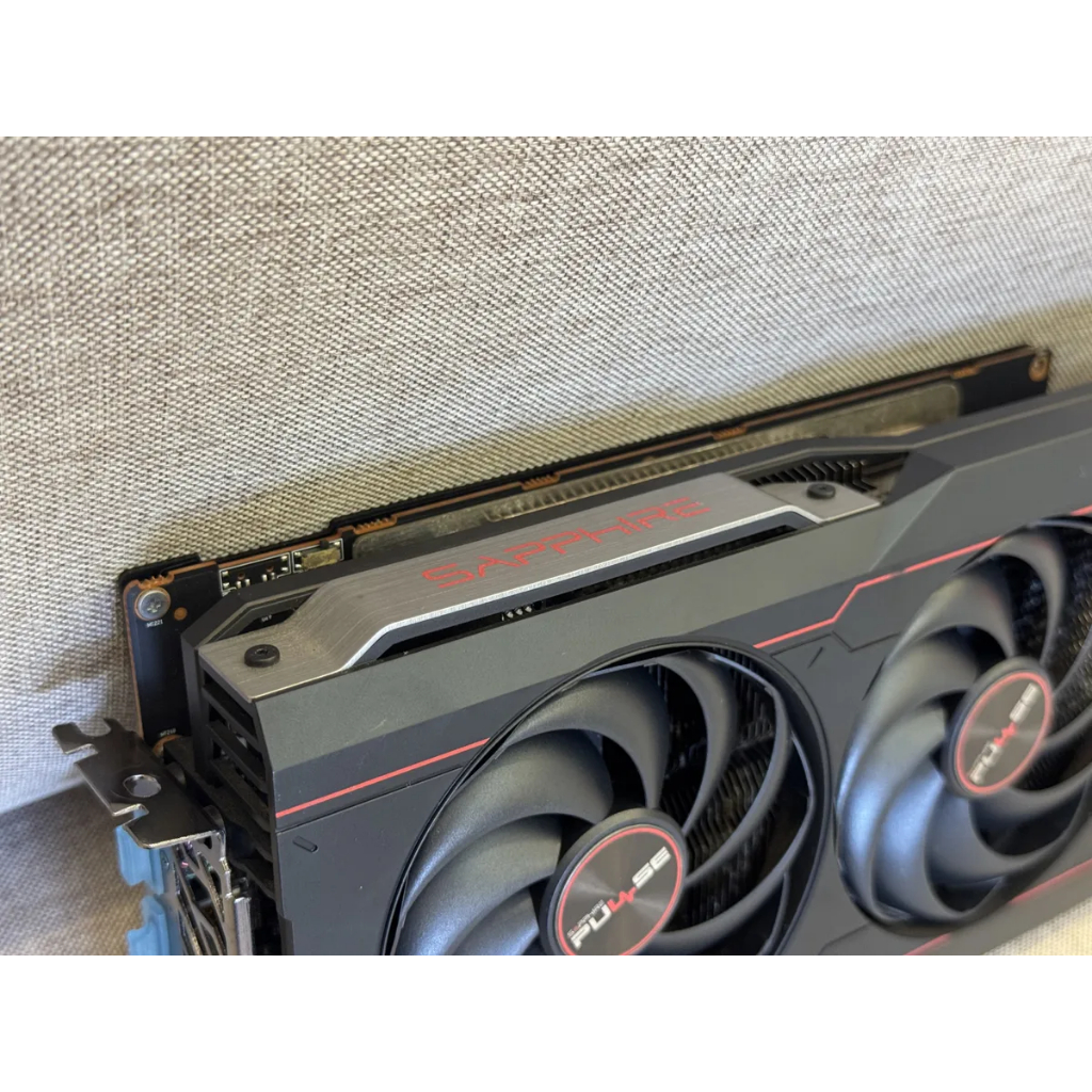 RX 6800 XT 16Gb Sapphire Pulse | Shopee Brasil