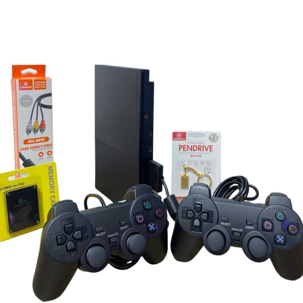 playstation 2 em Promoção na Shopee Brasil 2026