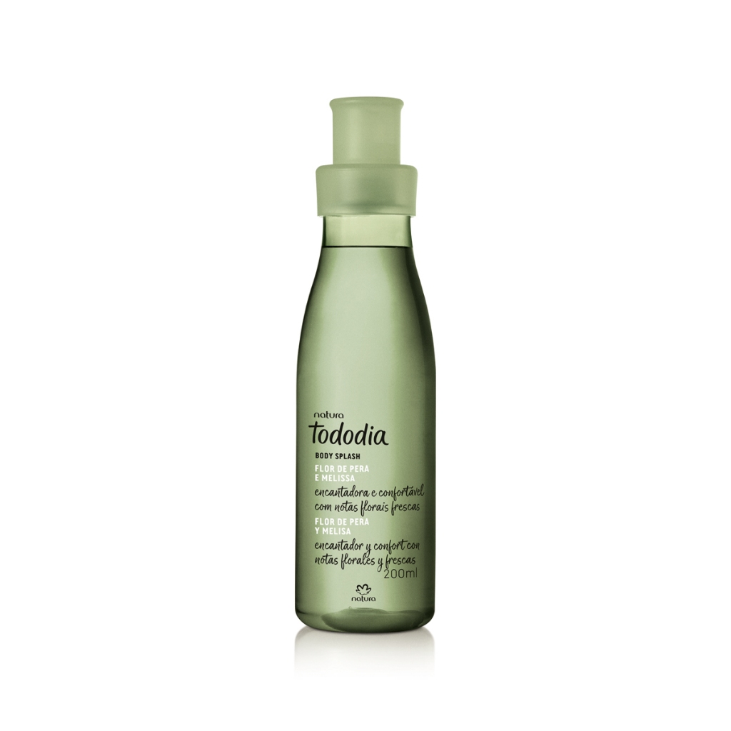 Body Splash Natura Tododia 200ml | Shopee Brasil
