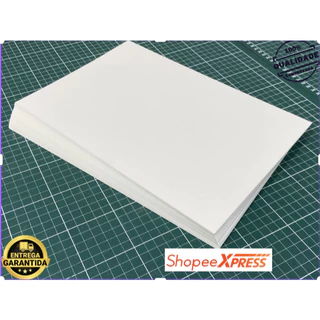 Papel Cartão Triplex 300g A4 P/ Caixas Embalagens - Sublimável