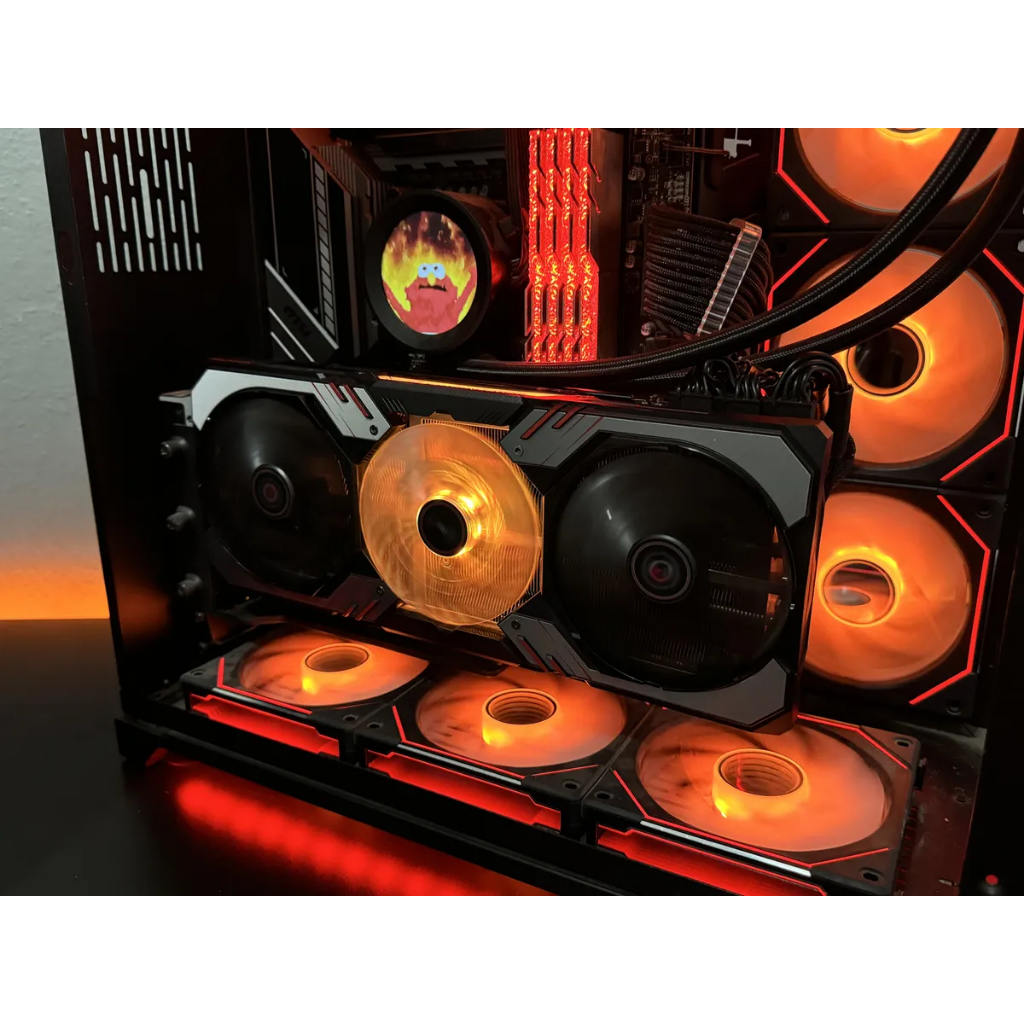 RX 6800 XT 16Gb Asrock Phantom Gaming | Shopee Brasil