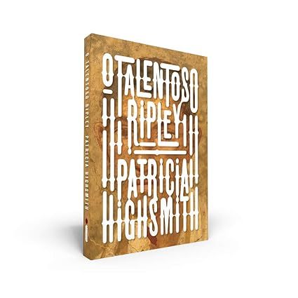 O Talentoso Ripley: Série Ripley Livro 1 de Patricia Highsmith - Capa ...