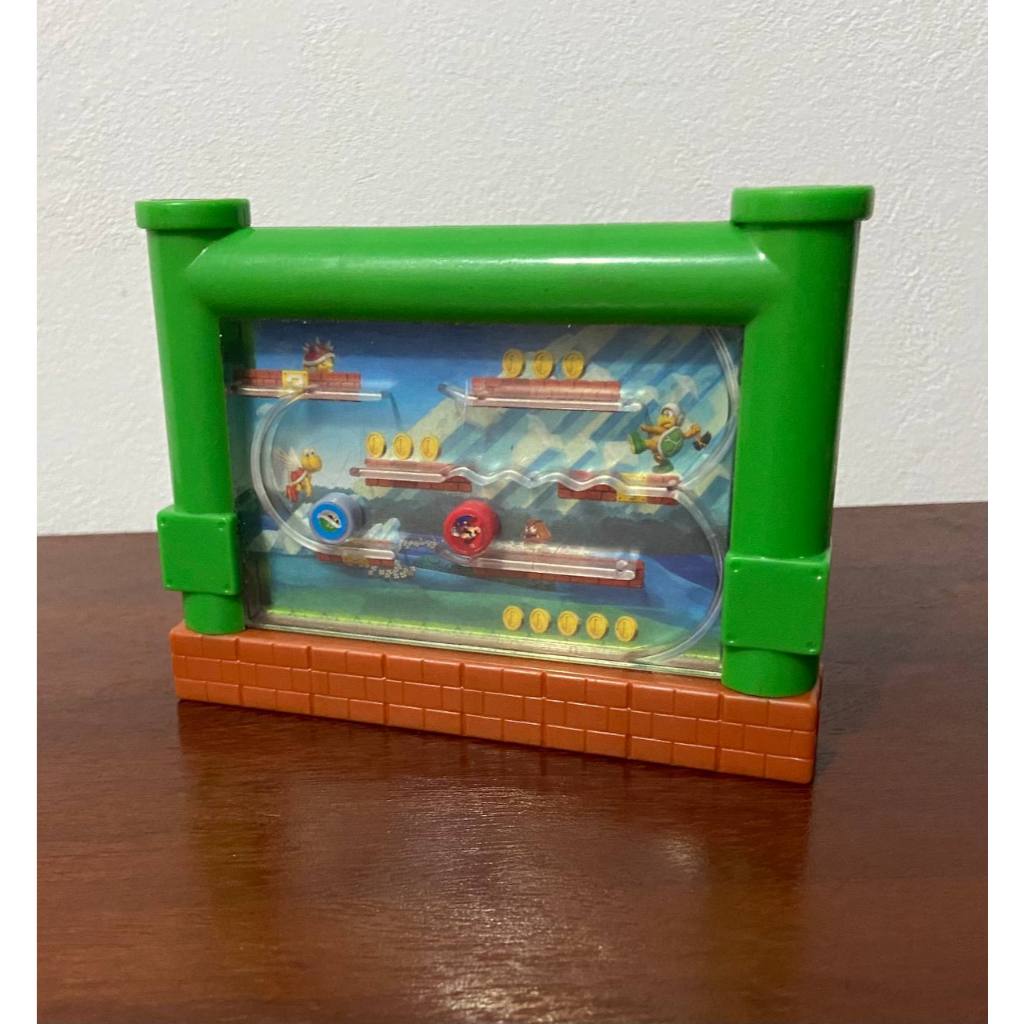 Brinquedo Mini game Mario - Coleção Super Mario Mc Donald's 2018 em Oferta na Shopee