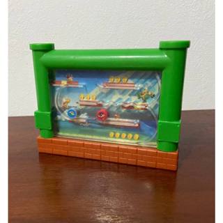 Brinquedo Mini game Mario - Coleção Super Mario Mc Donald's 2018 em Oferta na Shopee