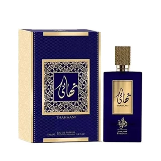 PERFUME THAHAANI 100 ML ORIGINAL ARABE