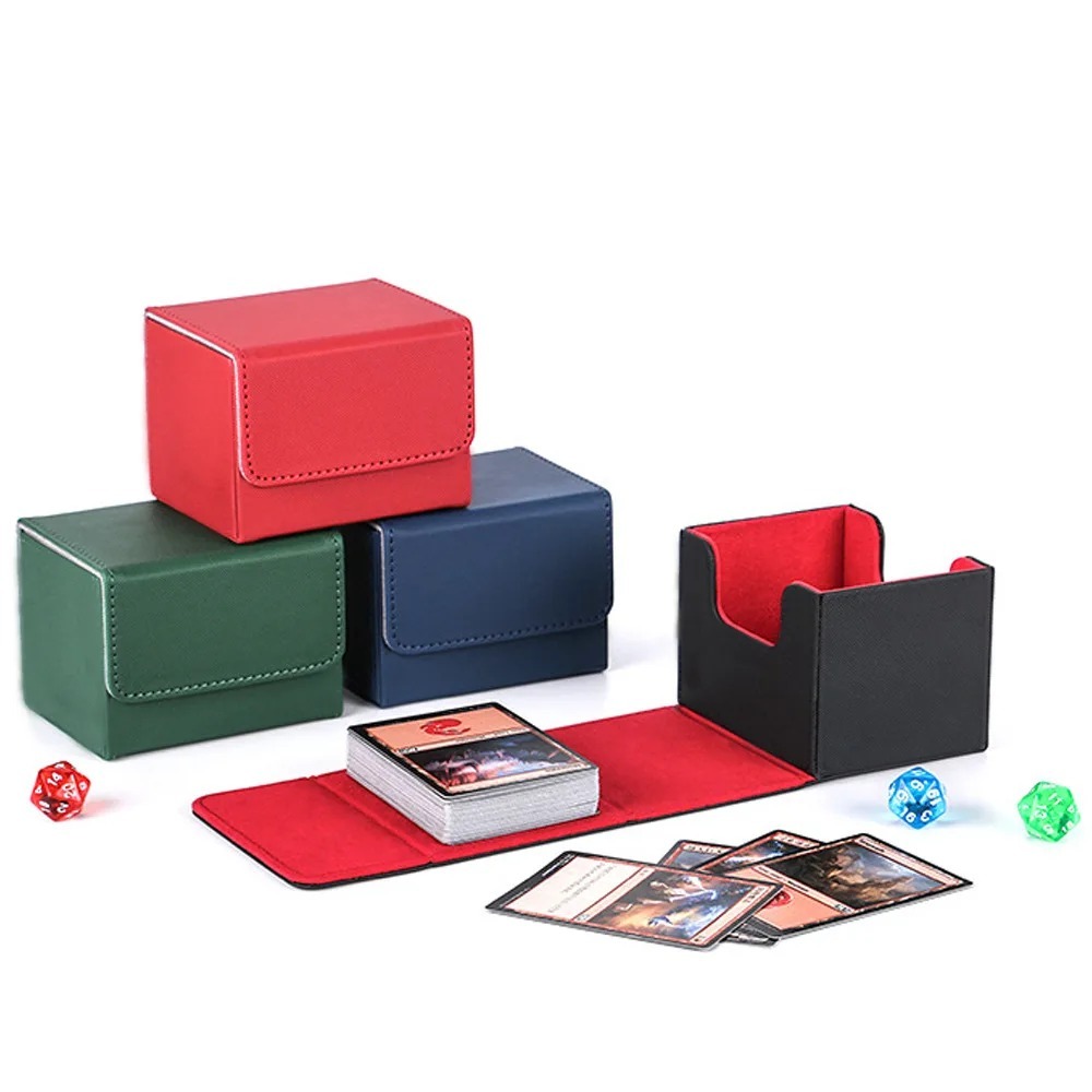 premium yugioh deck box Deck Box Premium Yugioh Pokemon Magic main image 0