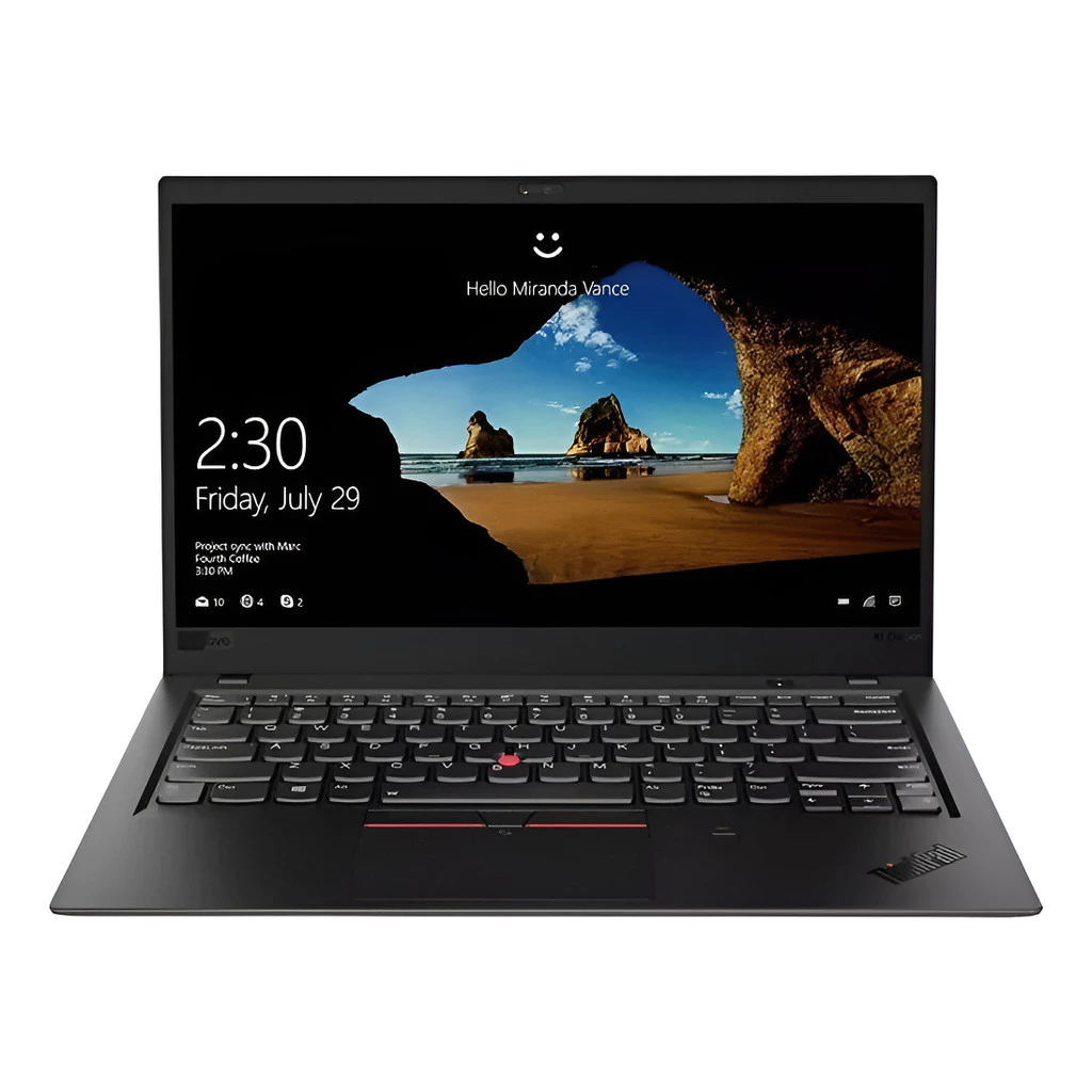 Lenovo X1 Carbon Gen6 512GB SSD LET モデル Notebook Lenovo X1 Carbon I7 16 GB Ssd512 14 Fhd Windows - Bom
