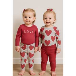 Kit 4 Peças Bebê Body Calças e Camiseta Carter's em Oferta na Shopee