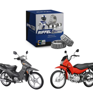 Caixa Direcao Conica Pop Biz 100 110i 125 C100 Dream 150 Moby Phoenix 50 1993 A 2025 Original Riffel em Oferta na Shopee