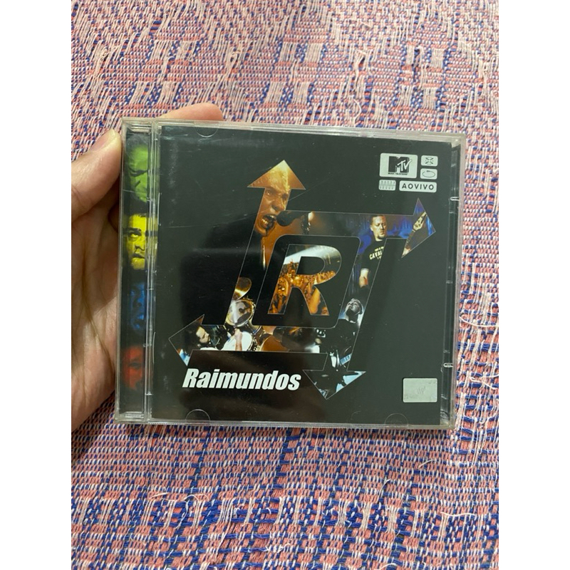 CD Raimundos MTV | Shopee Brasil
