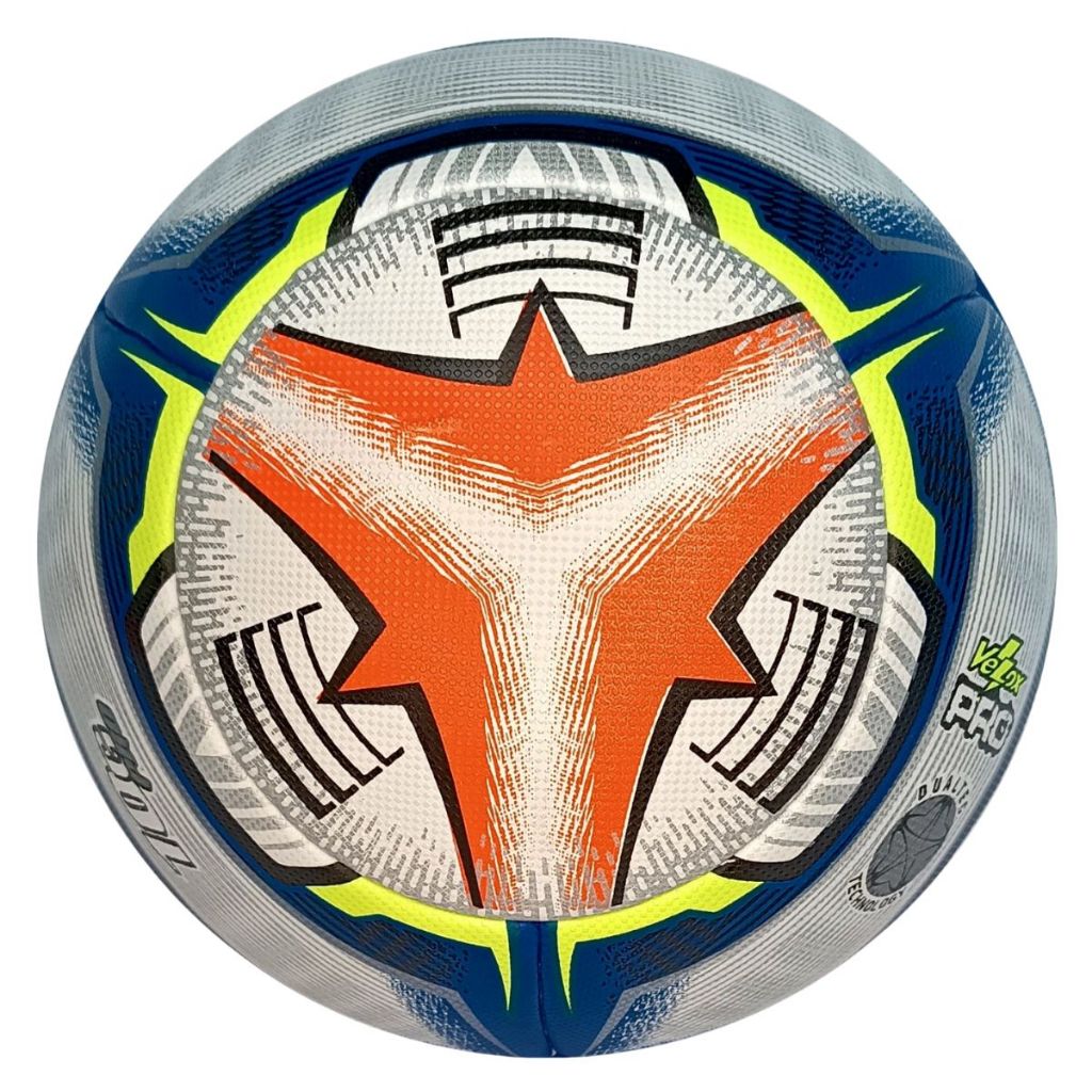 Bola Futebol Futsal Oficial Velox 1000 Profissional Dualt