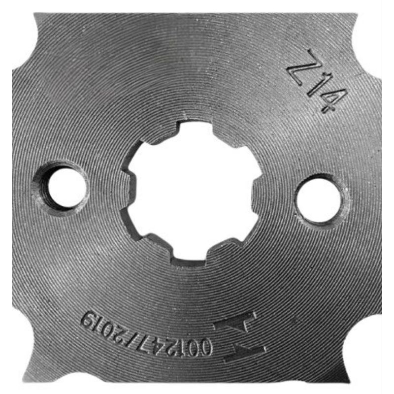 Pinhao Fz15 Fazer 150 / Xtz 150 / Ybr 150 /125i Factor 428 H