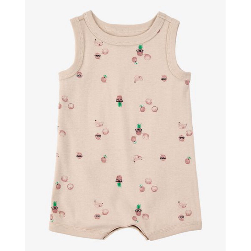 Romper Carter’s - 3 meses em Oferta na Shopee