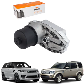 Resfriador De Óleo Motor Discovery Range Rover Sport 3.0 2009 A 2020 em Oferta na Shopee