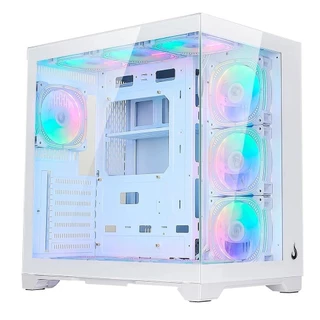 CPU Gamer, AMD Ryzen 7 5700G, 32GB, SSD-4TB + 16GB Dedicado - Gabinete RGB