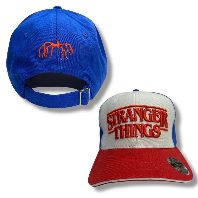 Boné stranger things - Série | Shopee Brasil