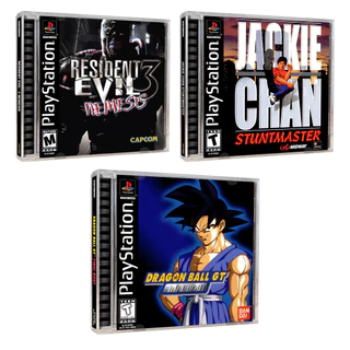 Jogos Ps1 - Uma unidade - A sua Escolha