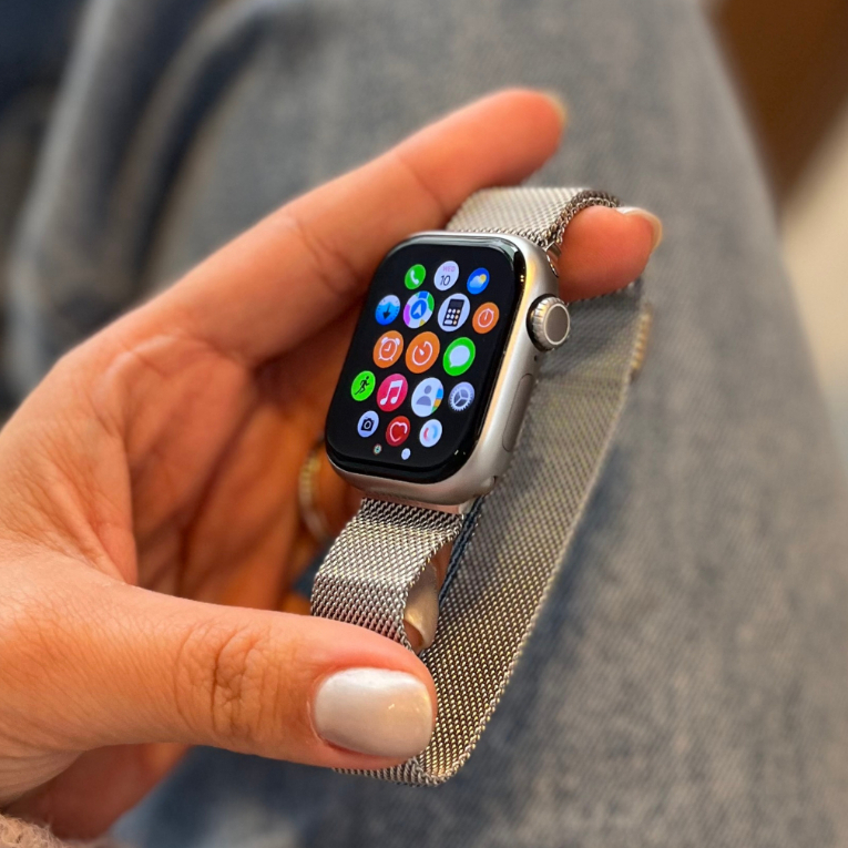 Smartwatch GS9 Mini Séries 9 41mm Original Pulsos Finos (Incluso