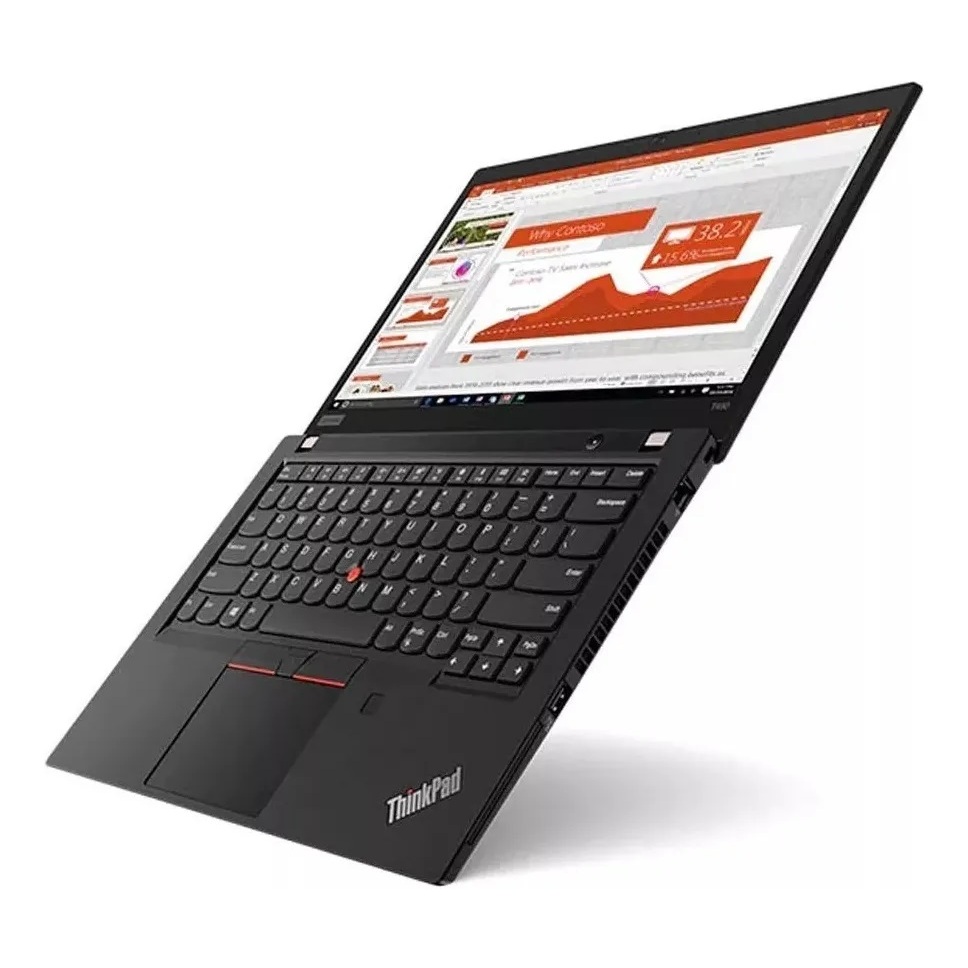 Notebook Lenovo Core I5 7ª Geração Thinkpad 8GB/16GB Memória ram e