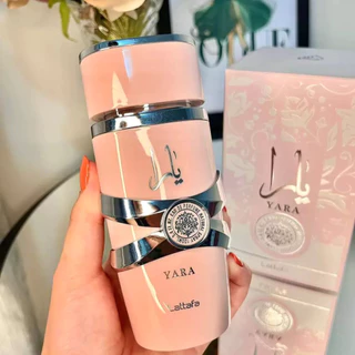 Perfume Árabe  Lattafa Yara Eau De Parfum Original  100ml em Oferta na Shopee