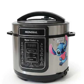 panela de pressão mondial 5 litros 220v outlet personalizado LEIA ANUNCIO