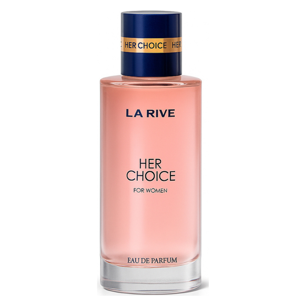 La Rive Her Choice Perfume Feminino 100ml Eau De Parfum | Shopee Brasil