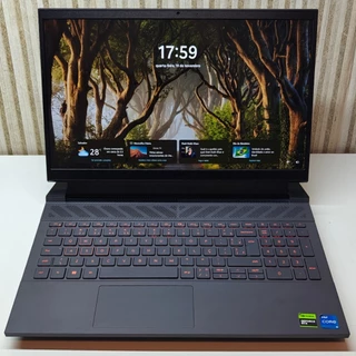 Notebook DELL G15 Nvidia RTX 3050 I5 13650HX 32GB 512GB 15.6 IPS 144Hz
