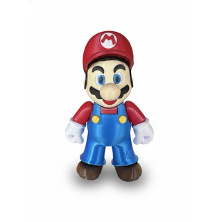 Boneco super Mário Bros colecionavel. em Oferta na Shopee