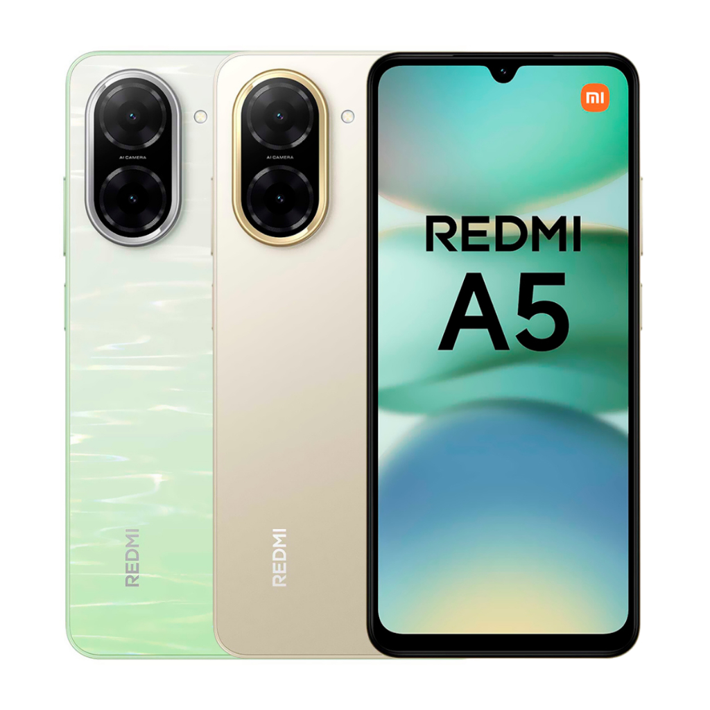 Smartphone Xiaomi Redmi A5 3GB/64GB Global Dual SIM LTE – Tela