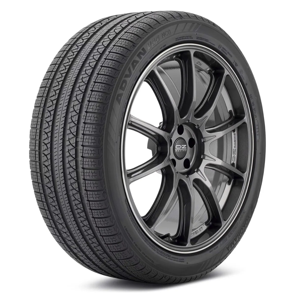 Pneu 315/35R22 Yokohama ADVAN V35 111V | Shopee Brasil