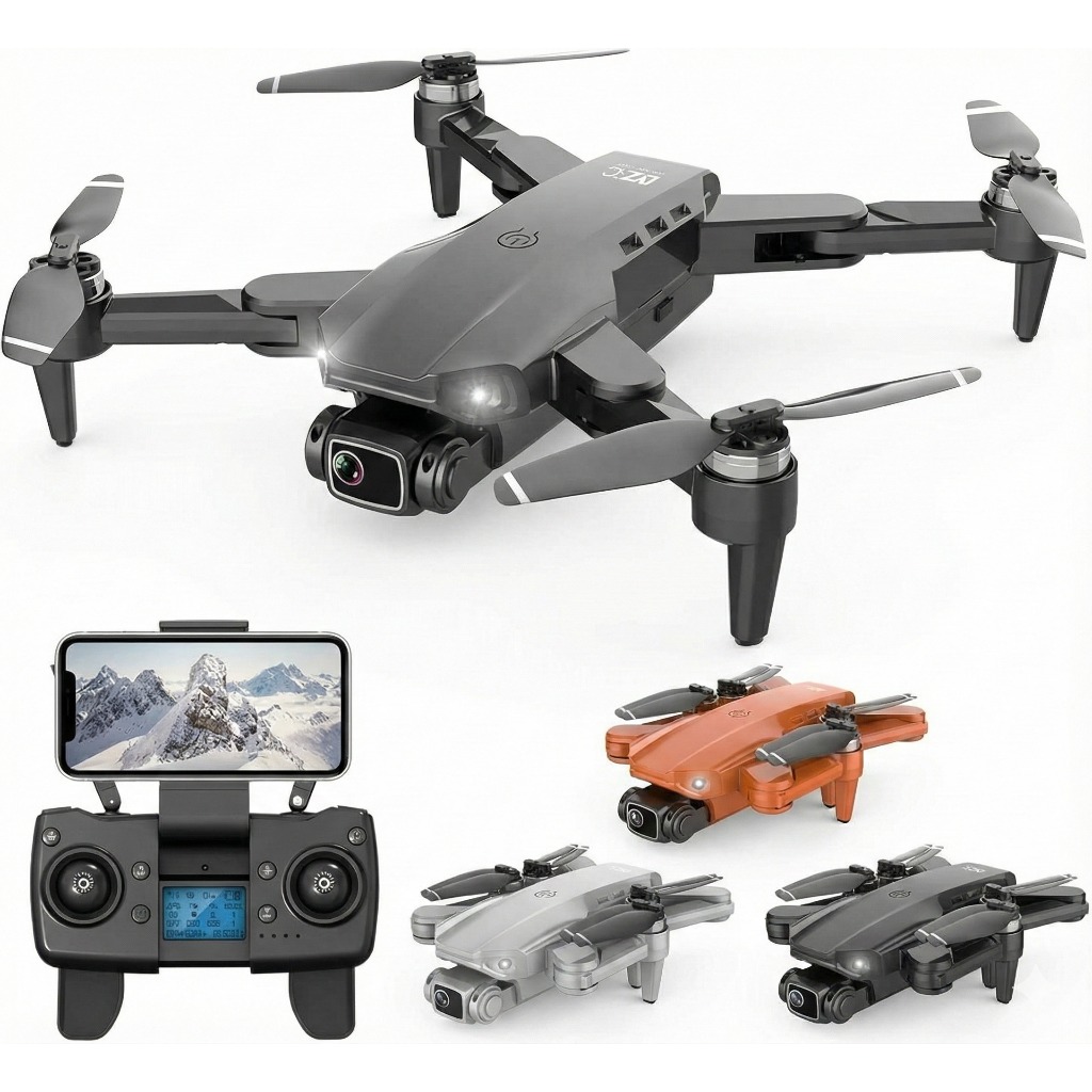 L900 Pro Drone com GPS - Profissional para iniciar