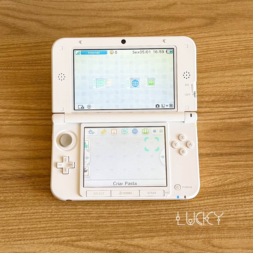 Nintendo 3DS + Melhores Jogos (Ler Descrição) | Shopee Brasil