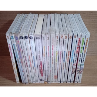 New Pop - Puella Magi (17 volumes - 01 Novel)
