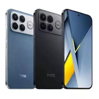 Celular Xiaomi Poco F8 Ultra 5G, Tela Amoled 6.9", Câmera 50MP, Versão Global Original