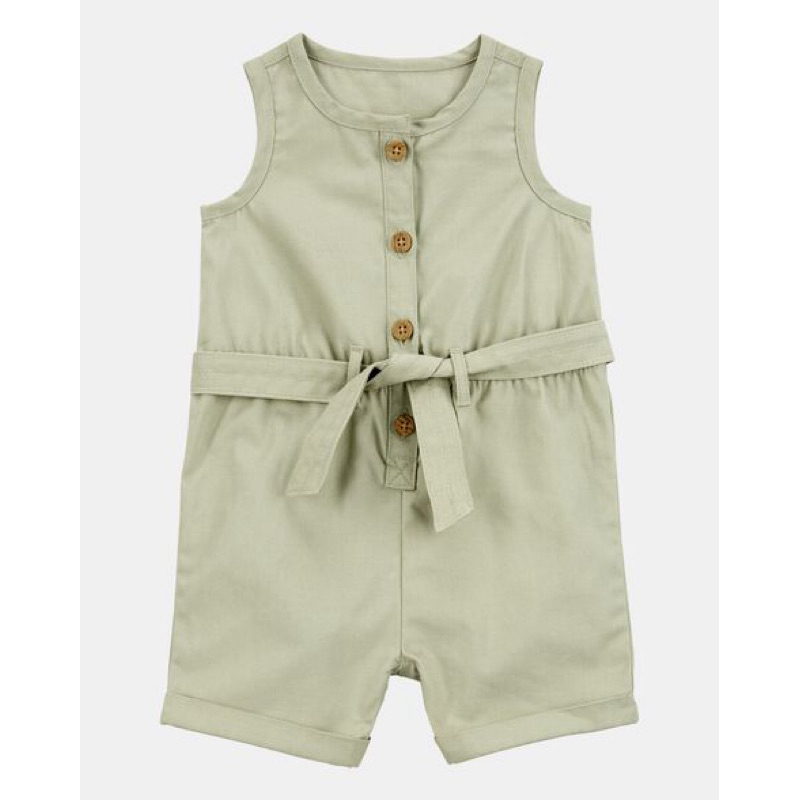 Romper Carter’s - 9 meses em Oferta na Shopee