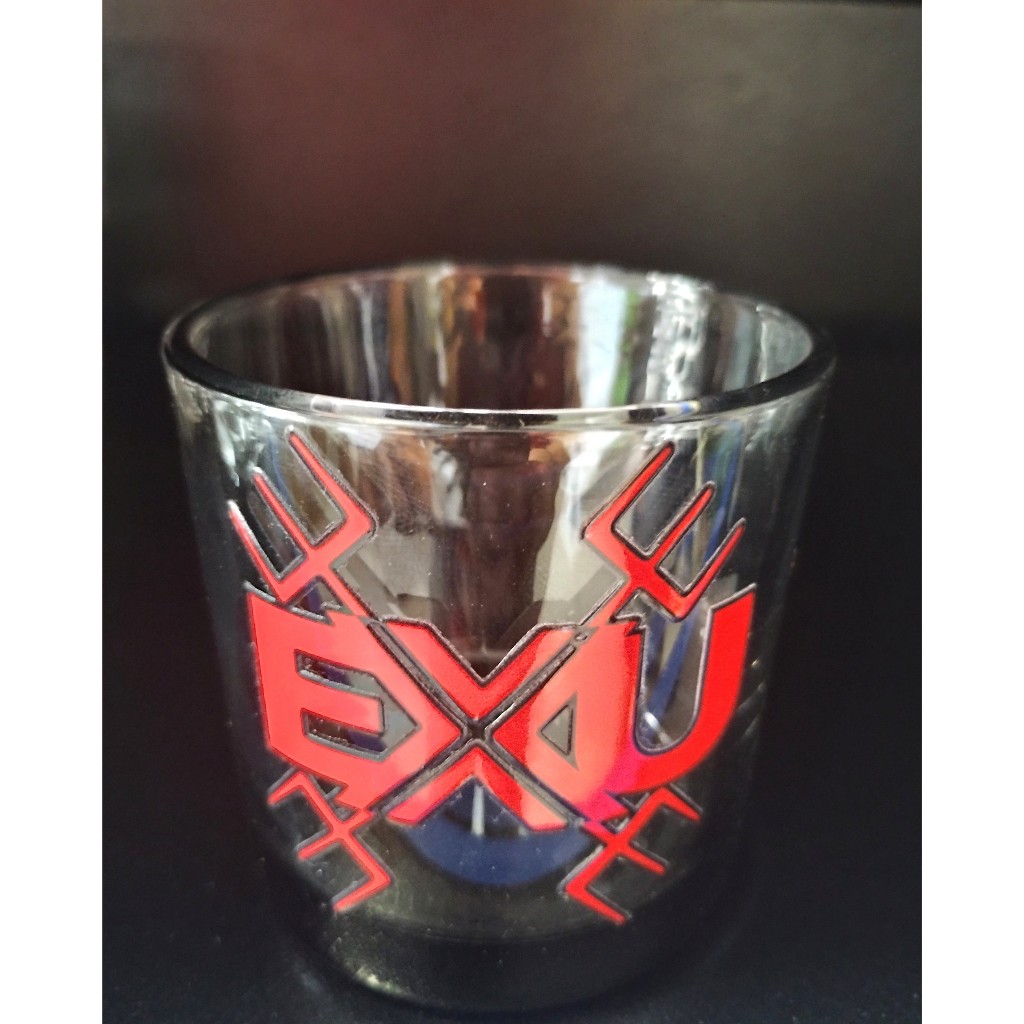 Copos de Vidro Exú Personalizados - Umbanda e Candomblé | Shopee Brasil