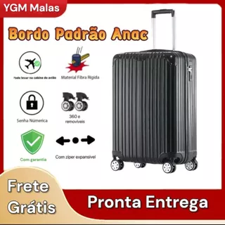 Nova Malas Para Viagem De Bodo 18KG 10KG 8KG Com Zíper Expansível Rodinhas 360 Pequena Média Bagagem em Oferta na Shopee